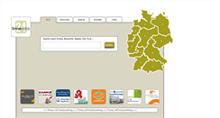Desktop Screenshot of firmenklick24.de
